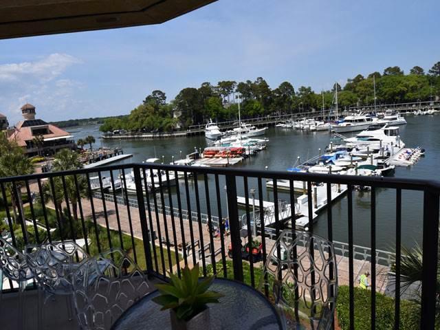7542 Yacht Club Harbourfront Villa Villa Hilton Head Island Kültér fotó